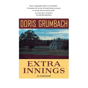 Extra Innings: A Memoir