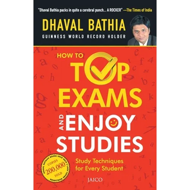 How To Top Exams & Enjoy Studies