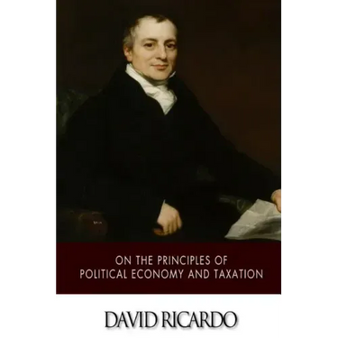 On The Principles of Political Economy and Taxation