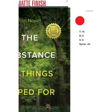 Substance of Things Hoped For