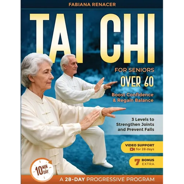 Tai Chi for Seniors Over 60
