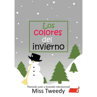 Los colores del invierno