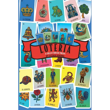 Loteria A Collection of Poems