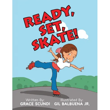 Ready, Set, SKATE!