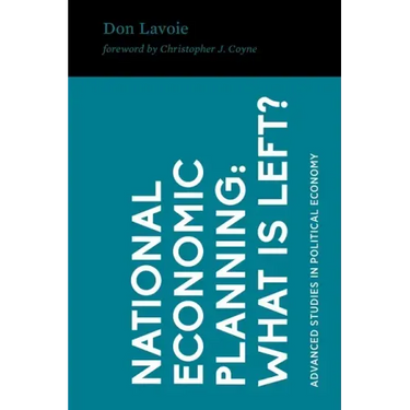 National Economic Planning: What Is Left?