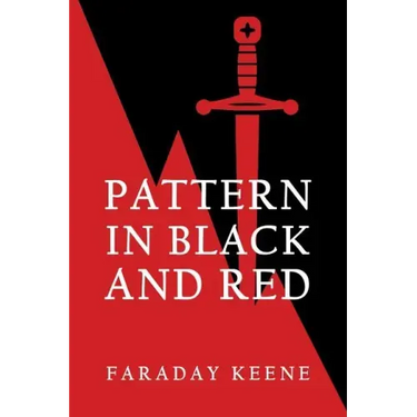 Pattern in Black and Red