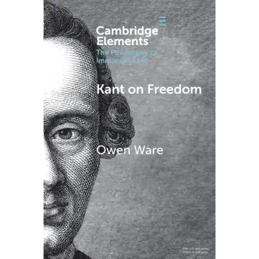 Kant on Freedom