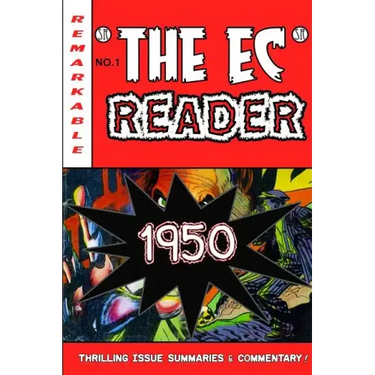 The EC Reader - 1950 - Birth of the New Trend