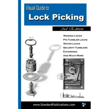 Visual Guide to Lock Picking