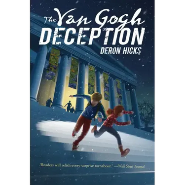 The Van Gogh Deception