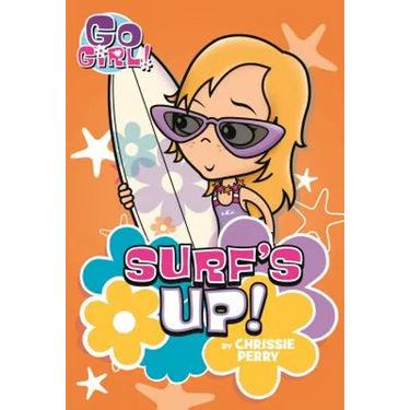 Go Girl #8: Surf's Up!