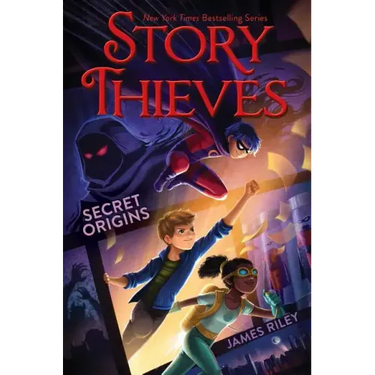 Secret Origins