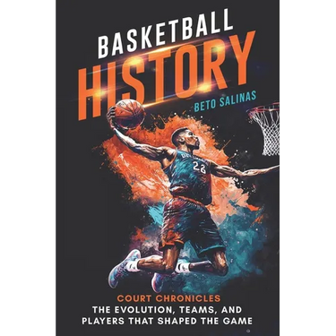 Basketball History: Court Chronicles - The Evolution, Teams, and Players That Shaped the Game