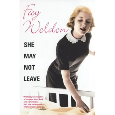 She May Not Leave