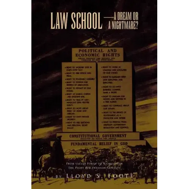 Law School-A Dream-Or a Nightmare?