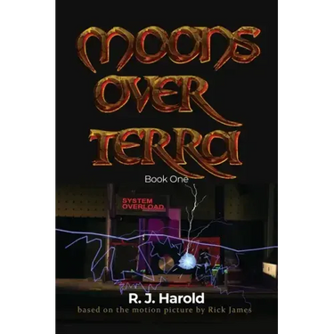 Moons Over Terra: Book One