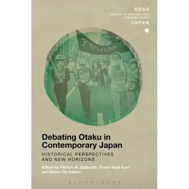Debating Otaku in Contemporary Japan