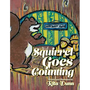 Squirrel Goes Counting