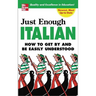 Just Enough Italian