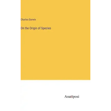 On the Origin of Species