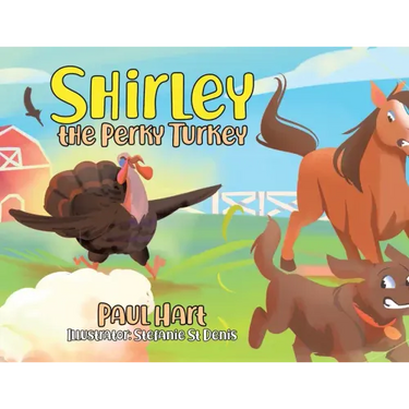 Shirley the Perky Turkey