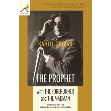 The Prophet with The Forerunner and The Madman