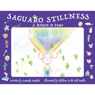 Saguaro Stillness
