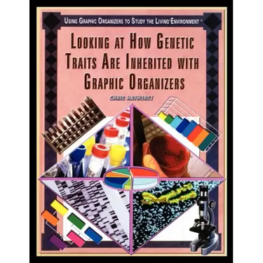 Looking at How Genetic Traits Are Inherited with Graphic Organizers