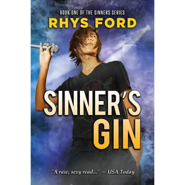 Sinner's Gin: Volume 1