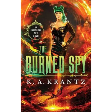 The Burned Spy