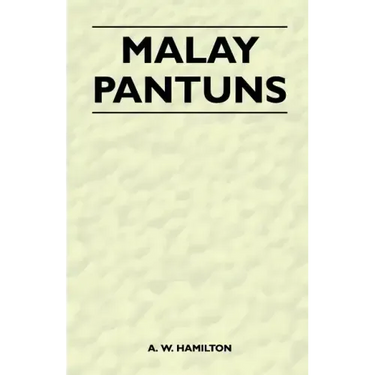 Malay Pantuns