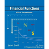 Financial Functions