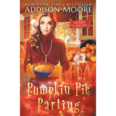 Pumpkin Pie Parting