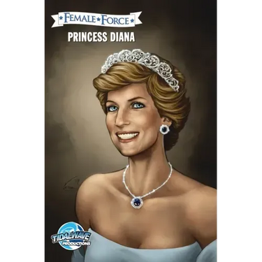 Female Force: Princess Diana