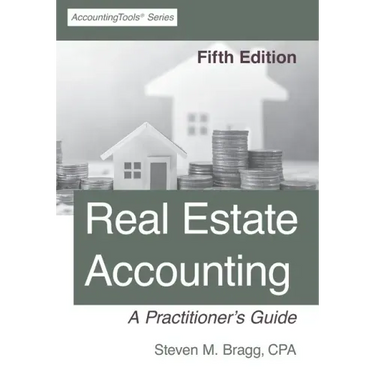 Real Estate Accounting: Fifth Edition