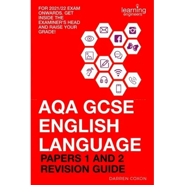 Aqa GCSE English Language Papers 1 and 2 Revision Guide: Get inside the examiner's head and raise your grade!