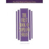 The First Book of Soprano Solos: Now with Book/CD Packages Available for All Volumes!