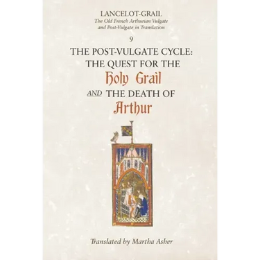 The Post-Vulgate Quest for the Holy Grail/The Post-Vulgate Death of Arthur