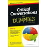 Critical Conversations For Dummies