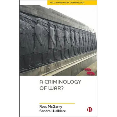 A Criminology of War?