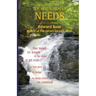 The Seven Deadly Needs