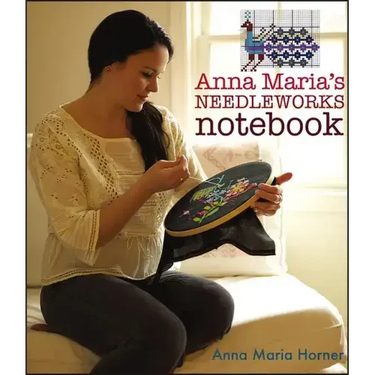 Anna Maria's Needleworks Notebook