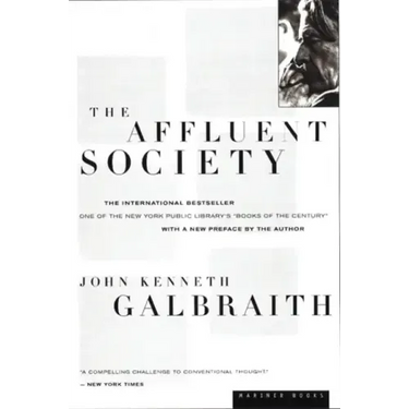 The Affluent Society
