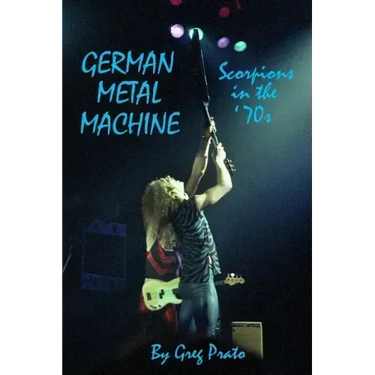 German Metal Machine: Scorpions in the '70s