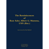 The Reminiscences of Rear Adm. Albert G. Mumma, USN (Ret.): 1906-1997