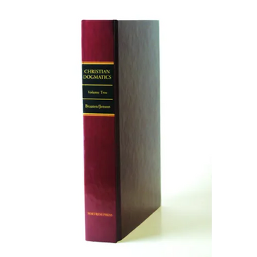 Christian Dogmatics Vol 2