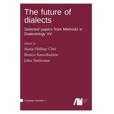The future of dialects