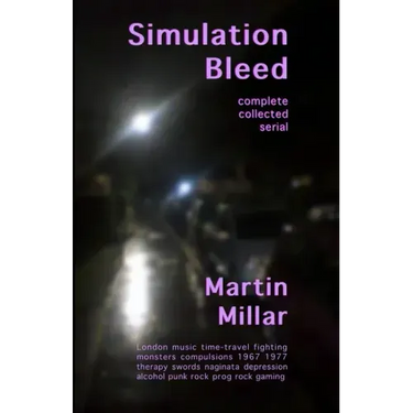 Simulation Bleed: Complete collected serial