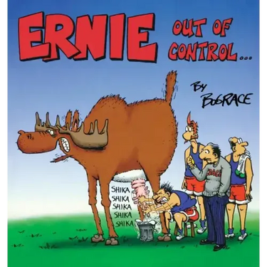 Ernie: Out of Control