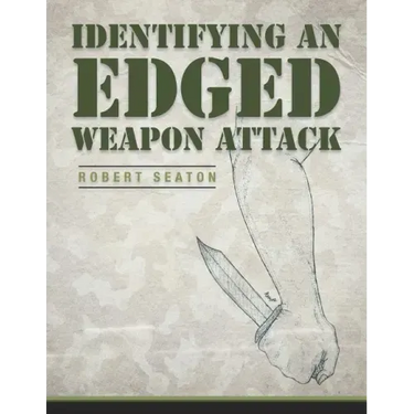 Identifying an Edged Weapon Attack